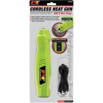PERFORMANCE TOOL Li-Ion Cordless Heat Gun W2082