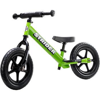 STRIDER 12" Sport Balance Bike - Green ST-S4GN