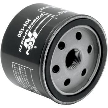 K&N Performance Oil Filter — Spin-On KN-160