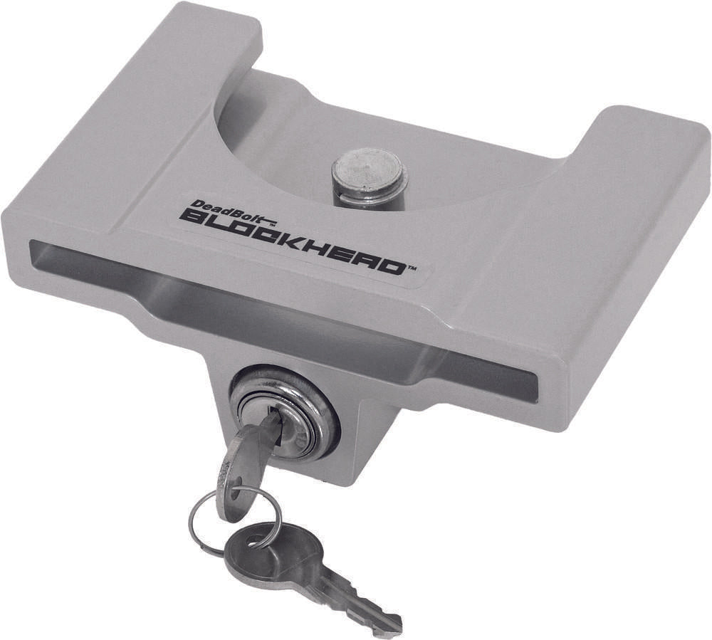 DEAD BOLT TOW AND STOW KIT 2" AND 2-5/16" TSK3-AS