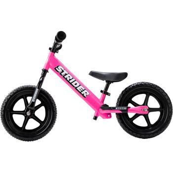 STRIDER 12" Sport Balance Bike - Pink ST-S4PK