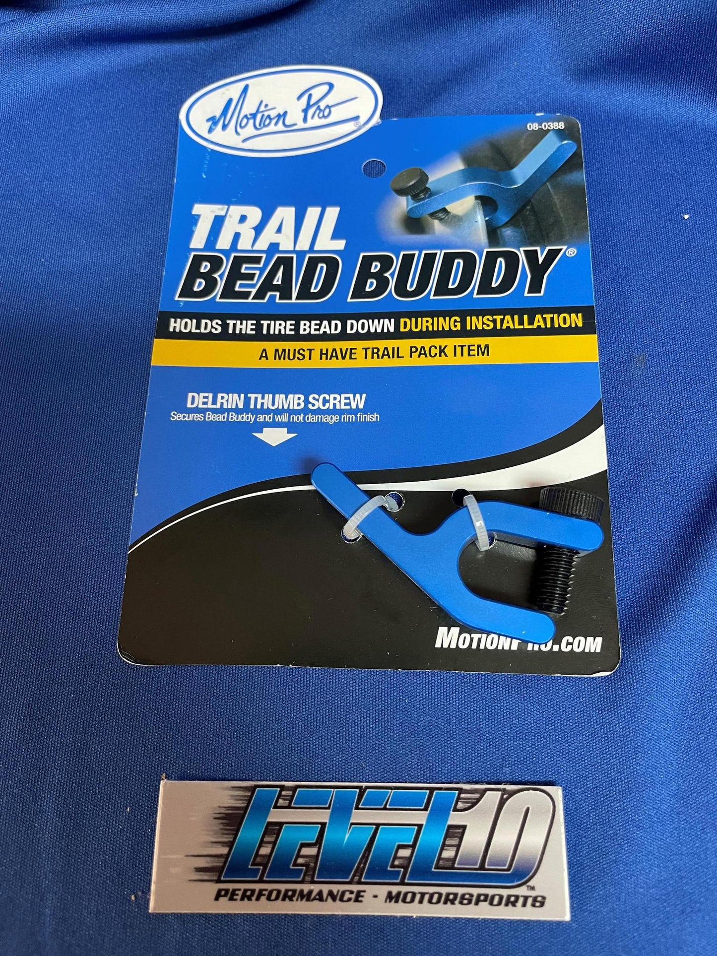 MOTION PRO T-6 Trail Bead Buddy® 08-0388