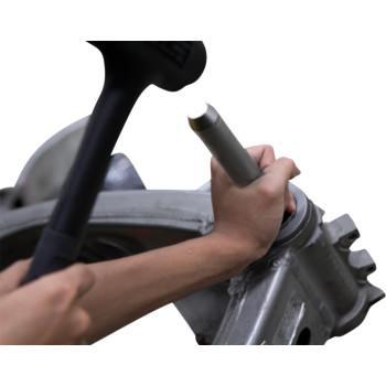 BIKESERVICE Steering Bearing Outer Race Removal Tool BS4201