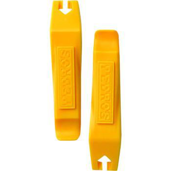 PEDRO'S Tire Levers - Yellow Pair 6400050