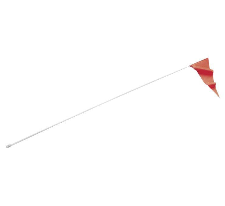 FLAG SAFETY ATV/UTV/SNOWMOBILE FLAG 6 FOOT TALL - ORANGE F900B