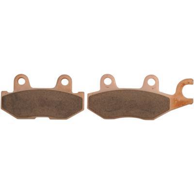 EBC BRAKE PADS SINTERED FA674R
