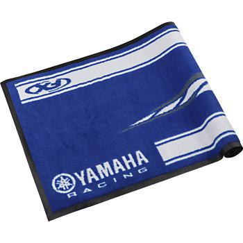 FACTORY EFFEX Bike Mat - Blue - Yamaha 22-45226