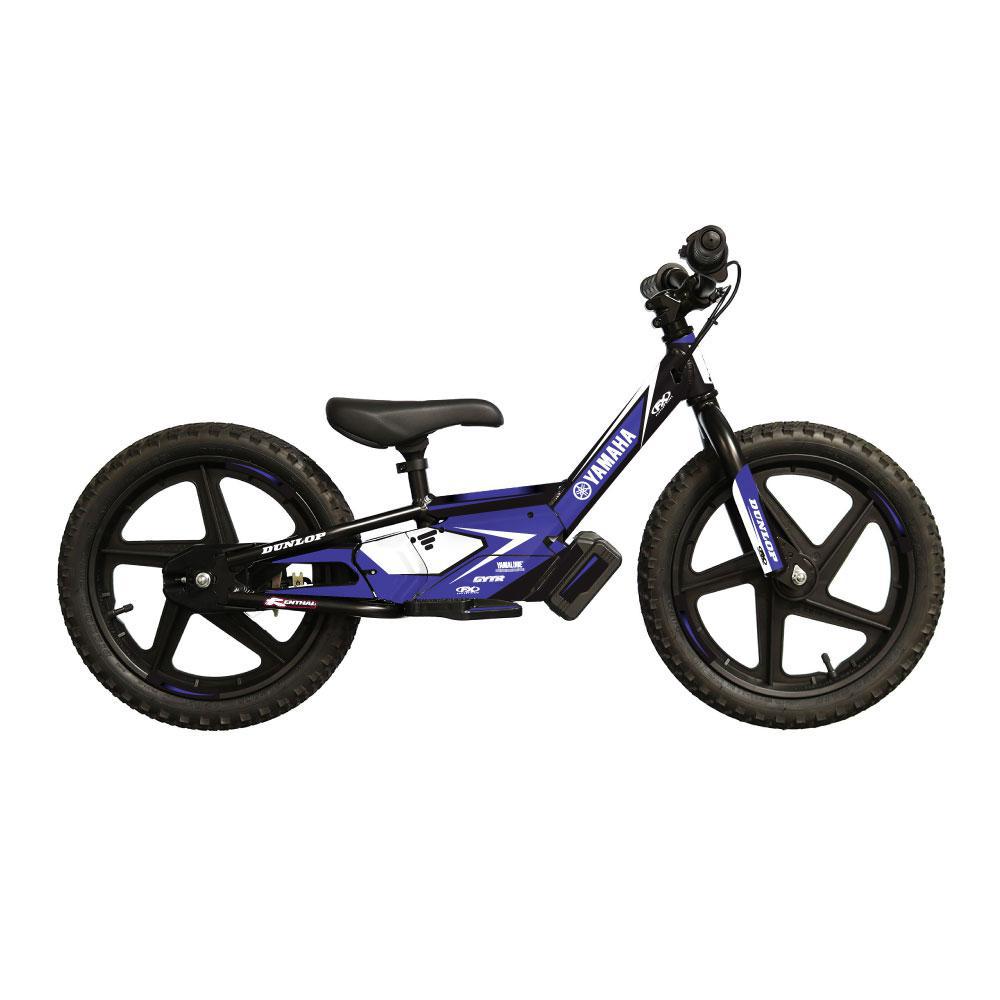 FACTORY EFFEX STACYC 16" - Evo Yamaha Graphic Kit Blue 24-16200