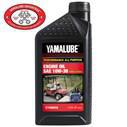 Yamalube 10W-30 Golf Car and Generator Oil - 32 OZ LUB-10W30-GG-12