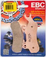 EBC BRAKE PADS FA683R