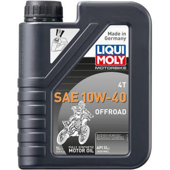LIQUI MOLY Offroad 4T Oil - 10W-40 - 1 L 20082