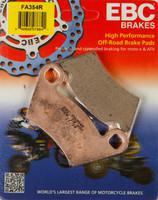 EBC BRAKE PADS Long-Life Sintered "R" FA354R