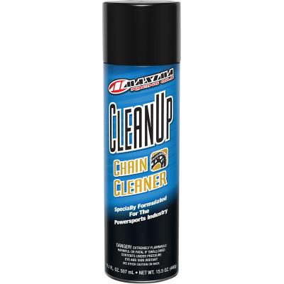 MAXIMA CleanUp Chain Cleaner - 15.5 U.S. fl oz. - Aerosol 75920