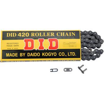 DID 420 - Standard Series Non O-Ring Chains D18-421