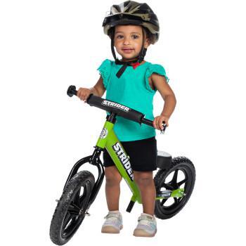 STRIDER 12" Sport Balance Bike - Green ST-S4GN