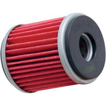 K&N Performance Oil Filter — Cartridge KN-140