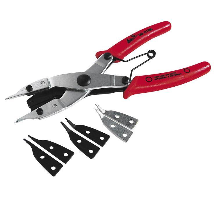 Motion Pro Snap Ring Pliers 08-0186