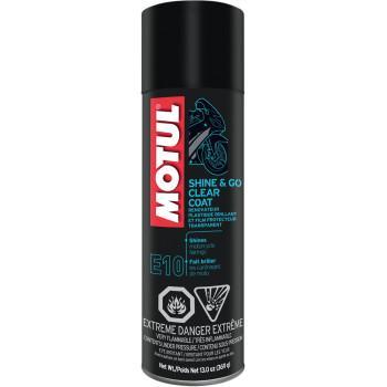 MOTUL E10 Shine & Go Spray 10oz 108093