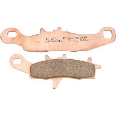 EBC BRAKE PAD FA258R