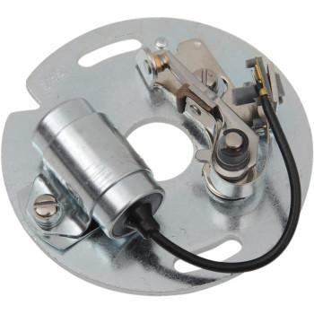 DRAG SPECIALTIES Advance Unit/Breaker Plate Assembly - Harley Davidson DS-242301