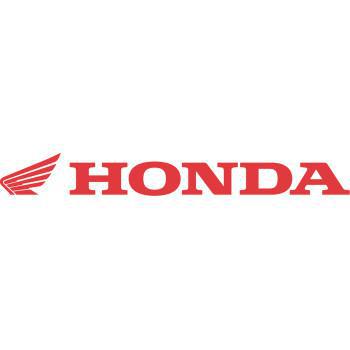 FACTORY EFFEX DECAL 1' DIE CUT HONDA RED  12-94314