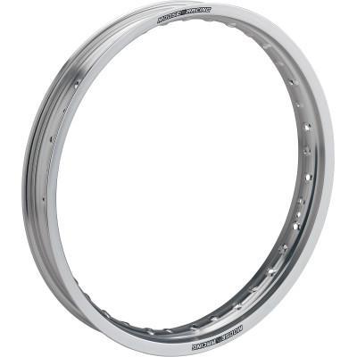 MOOSE RACING RIM SILVER FRONT 1.60 X 21 36 HOLE