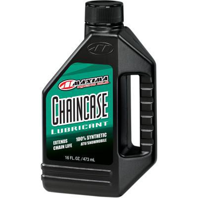 MAXIMA Synthetic Chain Case Lube - 75W-140 - 16 U.S. fl oz. 45916