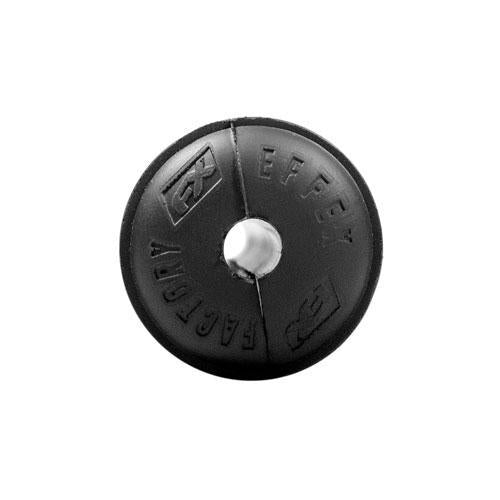 FACTORY EFFEX Handlebar Pad - Premium - Mini 7.5" - Kawasaki 23-66112