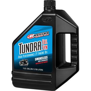 MAXIMA Tundra Full-Synthetic 2T Engine Oil - 1 U.S. gal. 30-339128