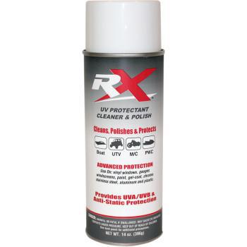 HARDLINE RX Polish & Cleaner - 14 oz. net wt. - Aerosol RX
