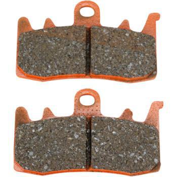 EBC Semi-Sintered Brake Pads - FA630V
