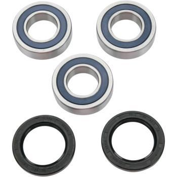 MOOSE RACING WHEEL BEARING KIT REAR SUZUKI RM125 00-08, RM250 00-08 25-1255
