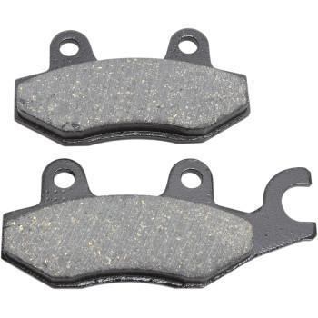 EBC Organic Brake Pads - FA197