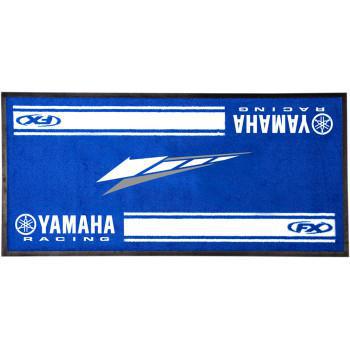 FACTORY EFFEX Bike Mat - Blue - Yamaha 22-45226