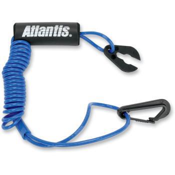 ATLANTIS FLOATING LANYARD DARK BLUE YAMAHA  A8129