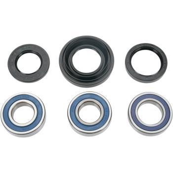 MOOSE RACING Wheel Bearing Kit - Rear A25-1037 25-1037