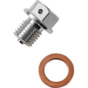MOOSE RACING Magnetic Drain Plug 0920-0197 T14-5084S