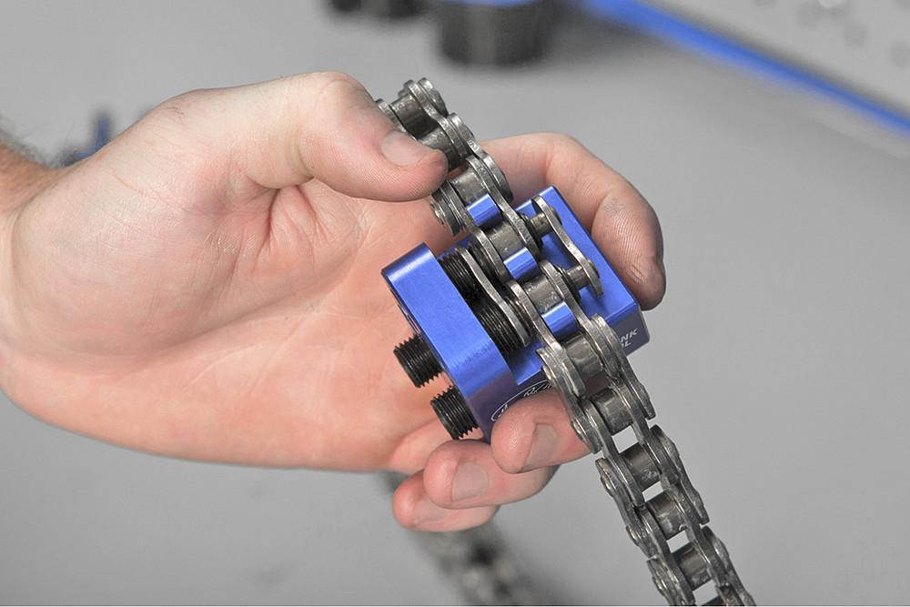 MOTION PRO MP MASTER LINK PRESS TOOL 08-0675