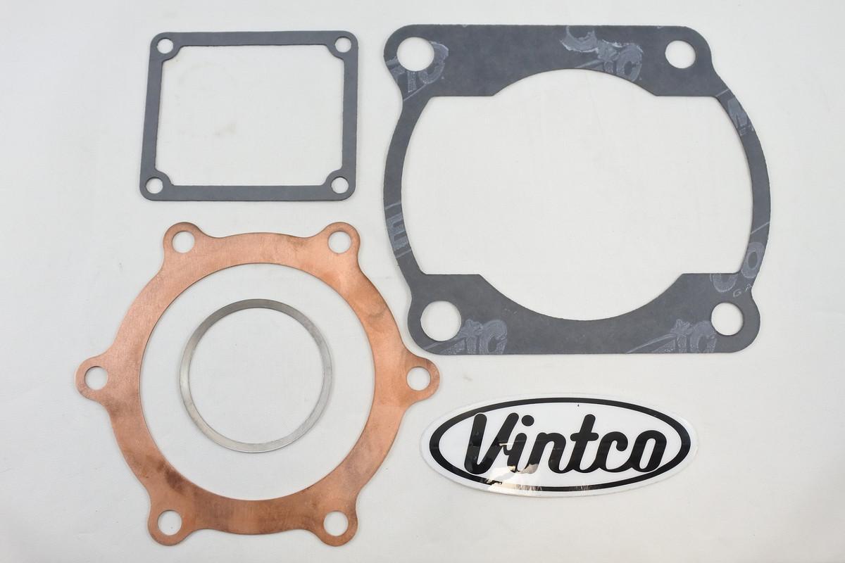 Yamaha YZ465 1980-81 Top End Gasket Kit Bores 85mm to 86mm KTE046