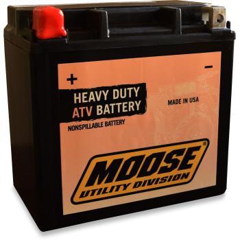 MOOSE Factory-Activated AGM Maintenance-Free Battery 2113-0599 MOOM716GH