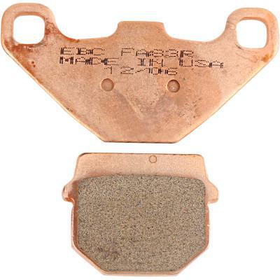 EBC BRAKE PADS FA83R