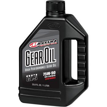 MAXIMA Synthetic Gear Oil - 75W-90 - 1Liter 44901