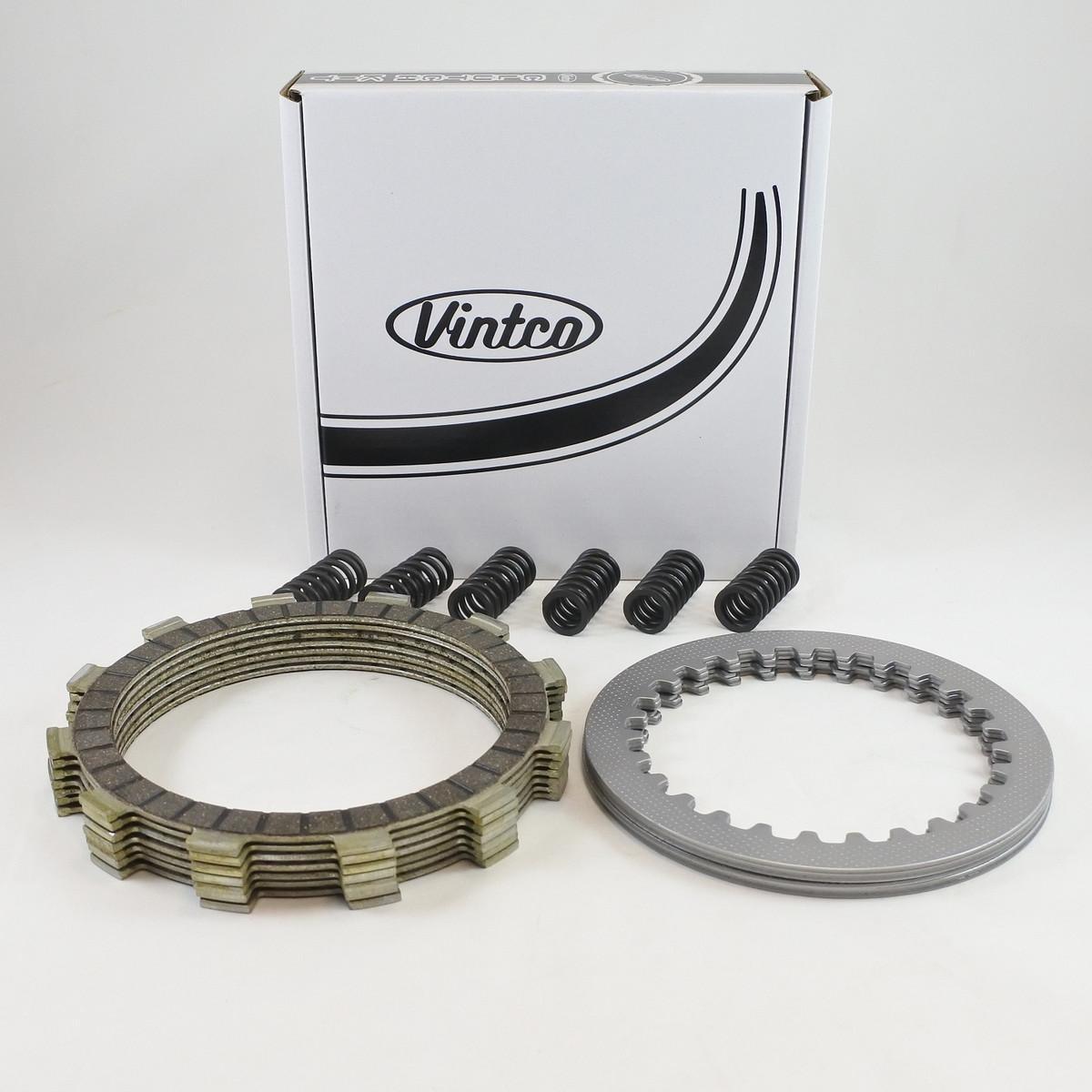 Yamaha IT250 1981-82 IT465 1981-82 YZ465 1980-81 Clutch Kit KCLY04