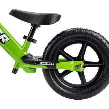 STRIDER 12" Sport Balance Bike - Green ST-S4GN