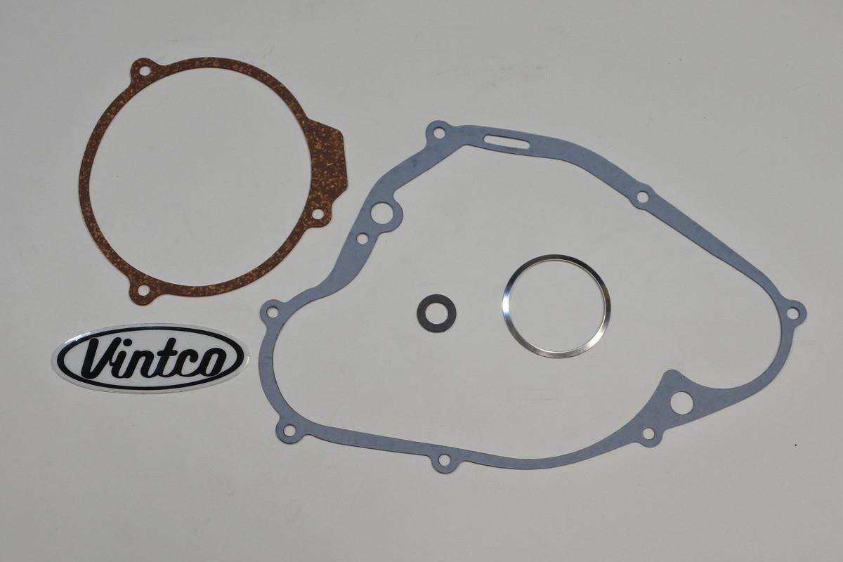 Yamaha YZ465 1980-81 Engine Gasket Kit KEG046