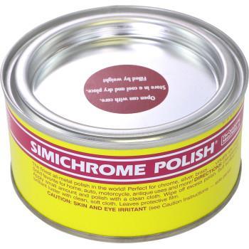 SIMICHROME Metal Polish - 8.8 oz. net wt. - Tub CC-81
