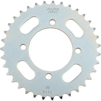 SUNSTAR Rear Sprocket - 35-Tooth - Yamaha 2-111735