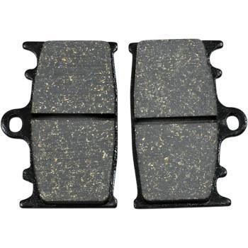 EBC Organic Base "FA" Brake Pads FA158