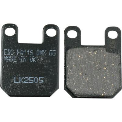 EBC BRAKE PAD - FA115
