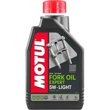 MOTUL FORK OIL EXPERT LIGHT SAE 5W 105929